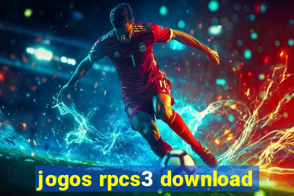 jogos rpcs3 download